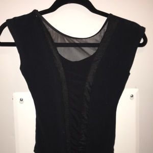 Mesh Bodysuit